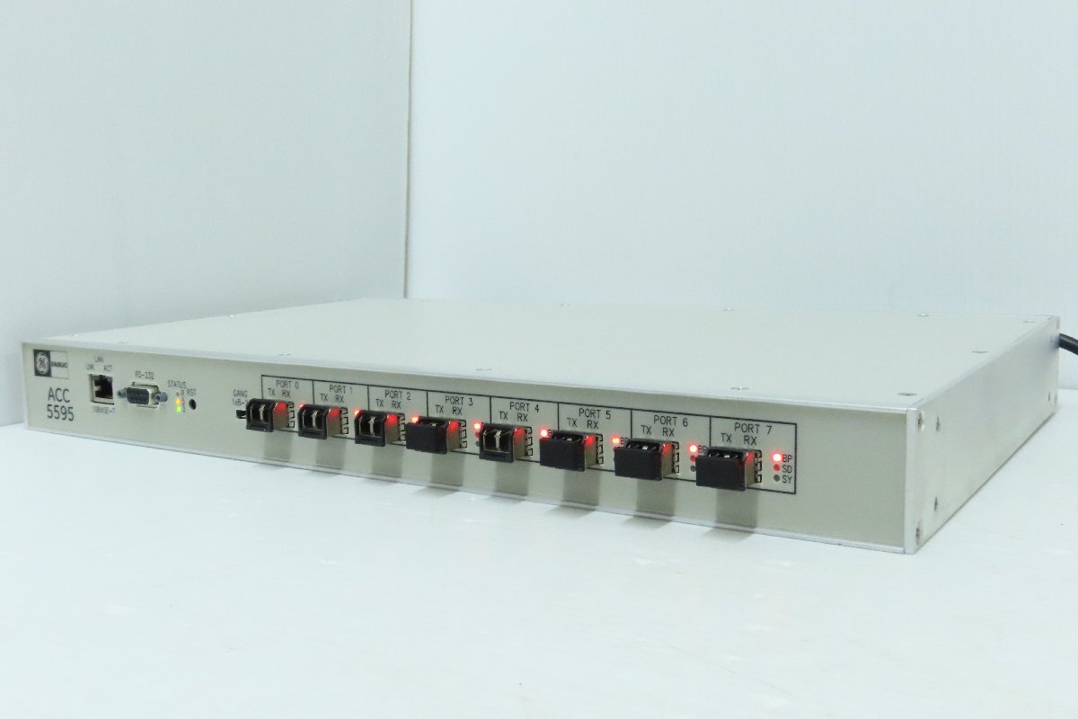 FANUC VMIACC-5595-208 Memory Hub [n1247293606]
