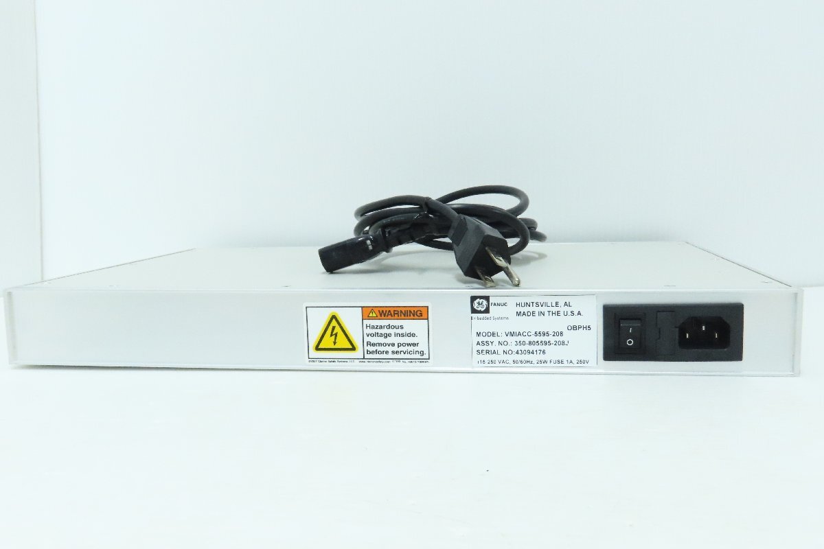 FANUC VMIACC-5595-208 Memory Hub [n1247293606]