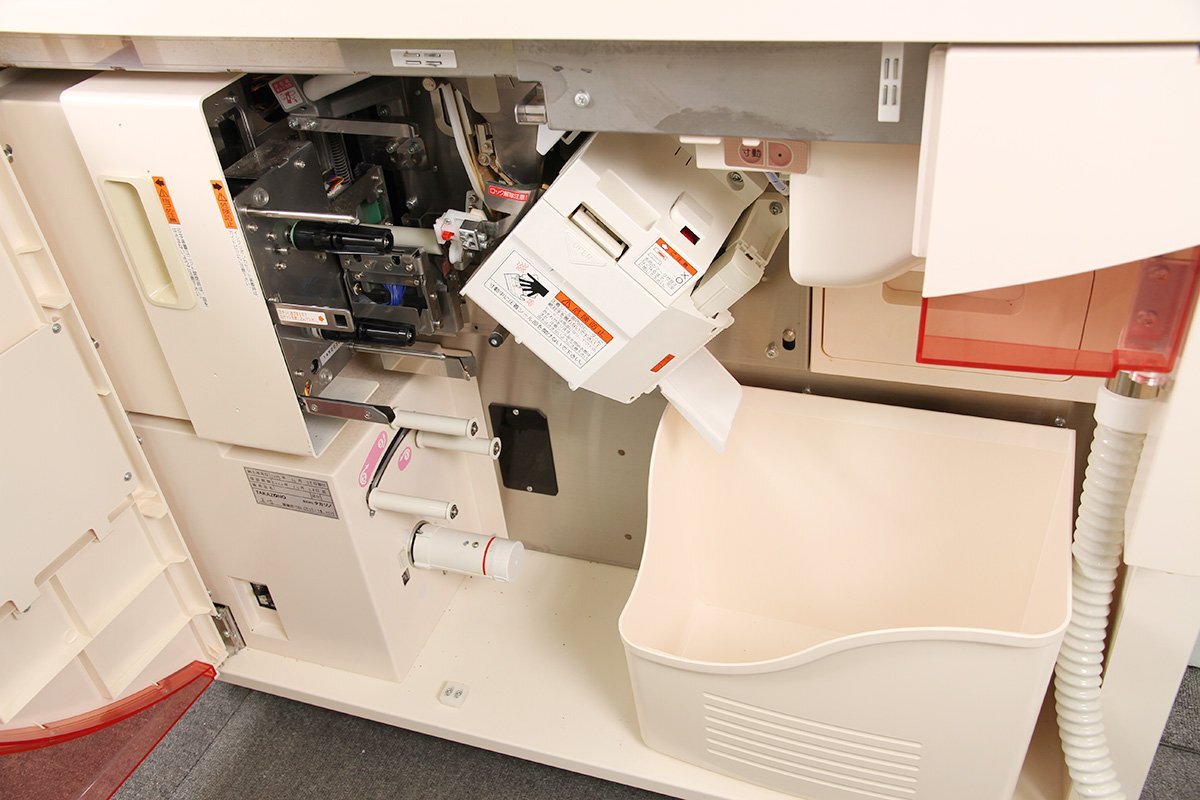 TAKAZONO CAR-MU45S Automatic Tablet and Powder Packaging Machine with PC [1247413268]