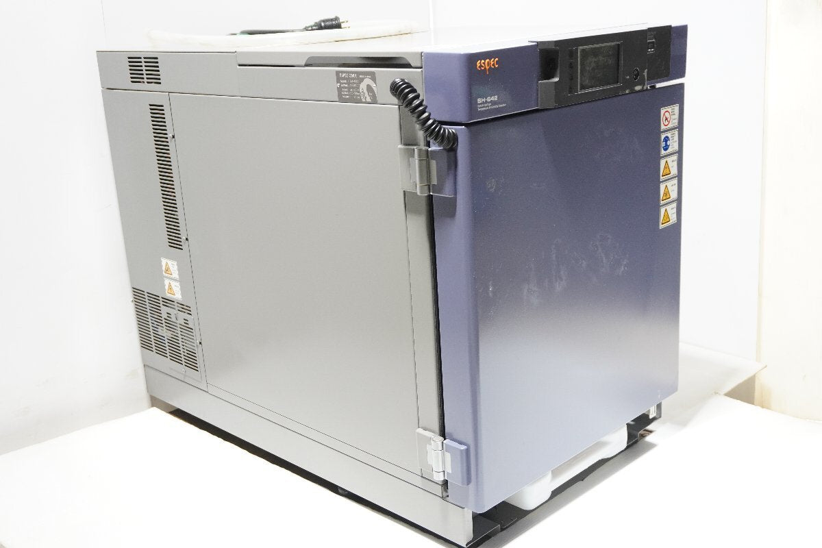 Espec SH-642 Environmental Testing Chamber (for parts or not working) [t1247594663]