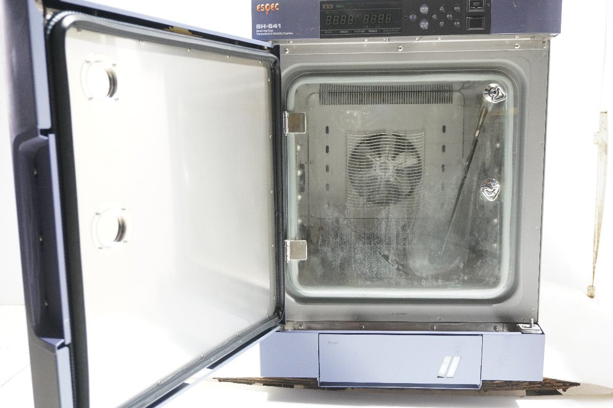 ESPEC SH-641 Environmental Test Chamber 50Hz [c1247597403]
