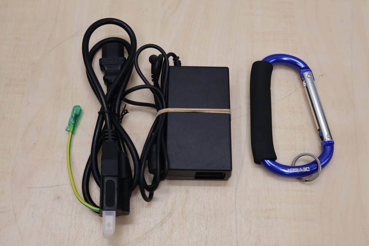 M1781 P DEVISER DS2831-C TV Spectrum Analyzer with Carrying Bag and Charger [h1247963766]