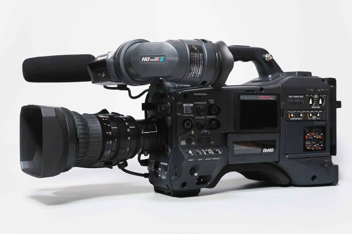 Panasonic AG-HPX375 Professional Camera 605h [g1248053640]