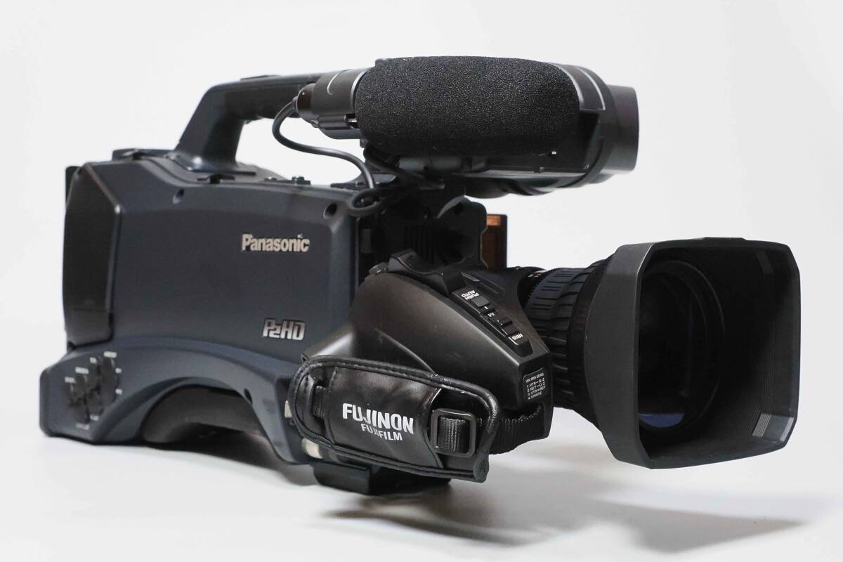 Panasonic AG-HPX375 Professional Camera 605h [g1248053640]
