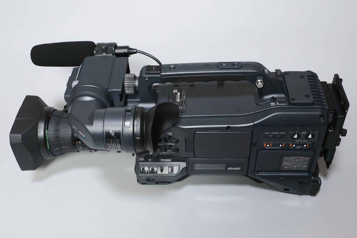 Panasonic AG-HPX375 Professional Camera 605h [g1248053640]