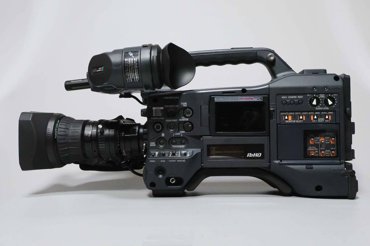 Panasonic AG-HPX375 Professional Camera 647h [r1248065132]