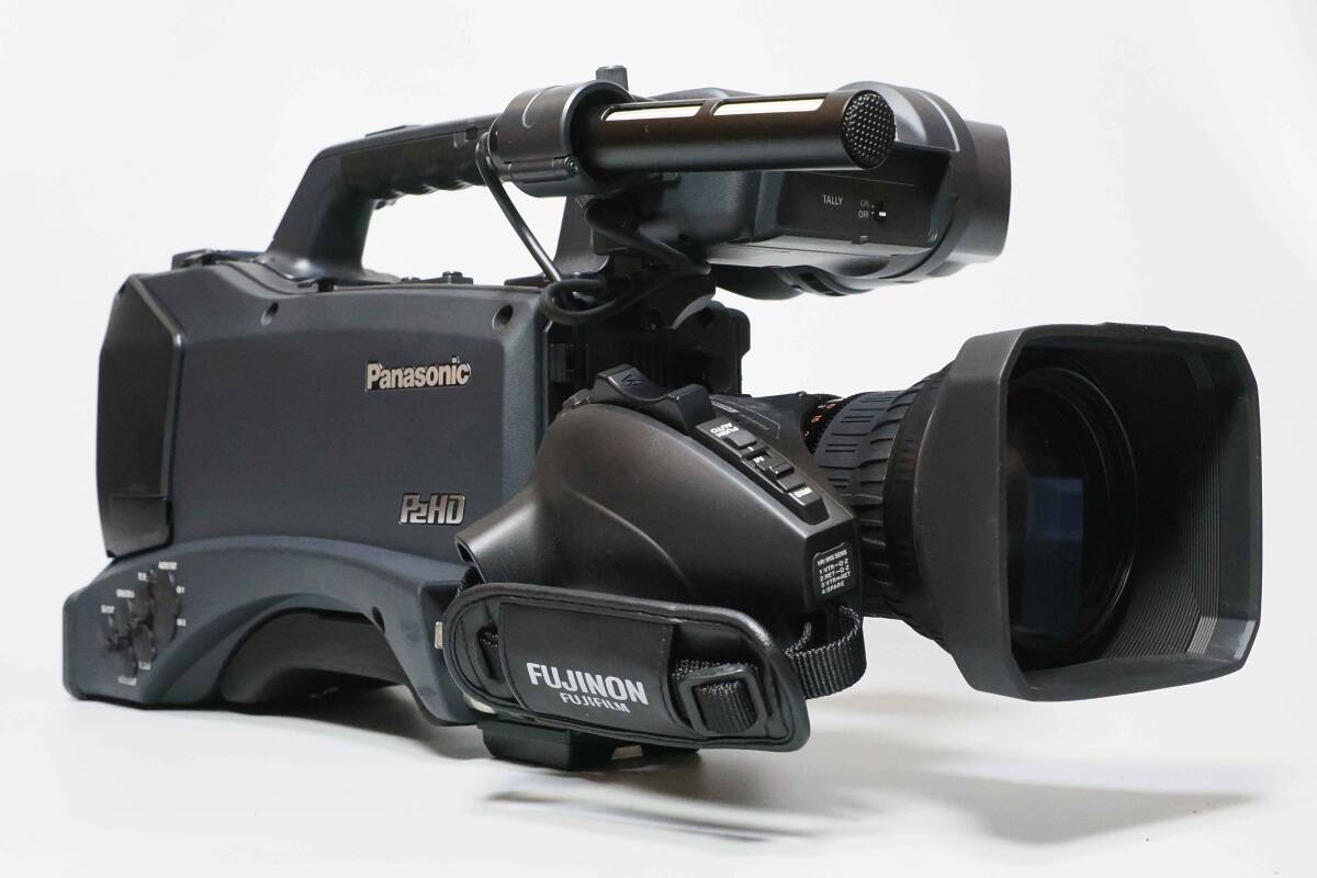 Panasonic AG-HPX375 Professional Camera 647h [r1248065132]