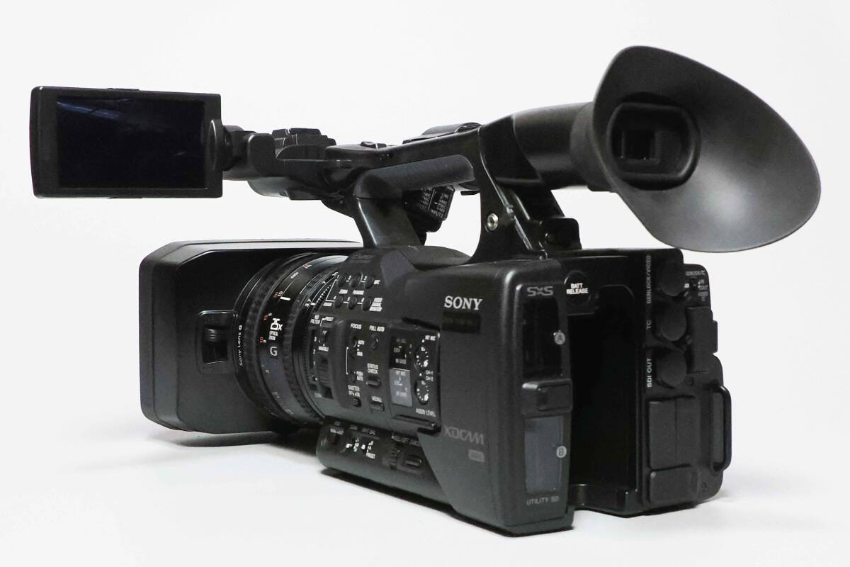 SONY PXW-X180 XDCAM Memory Camcorder 234h [c1248065028]