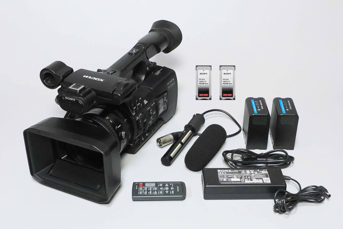 SONY PXW-X180 XDCAM Memory Camcorder 234h [c1248065028]