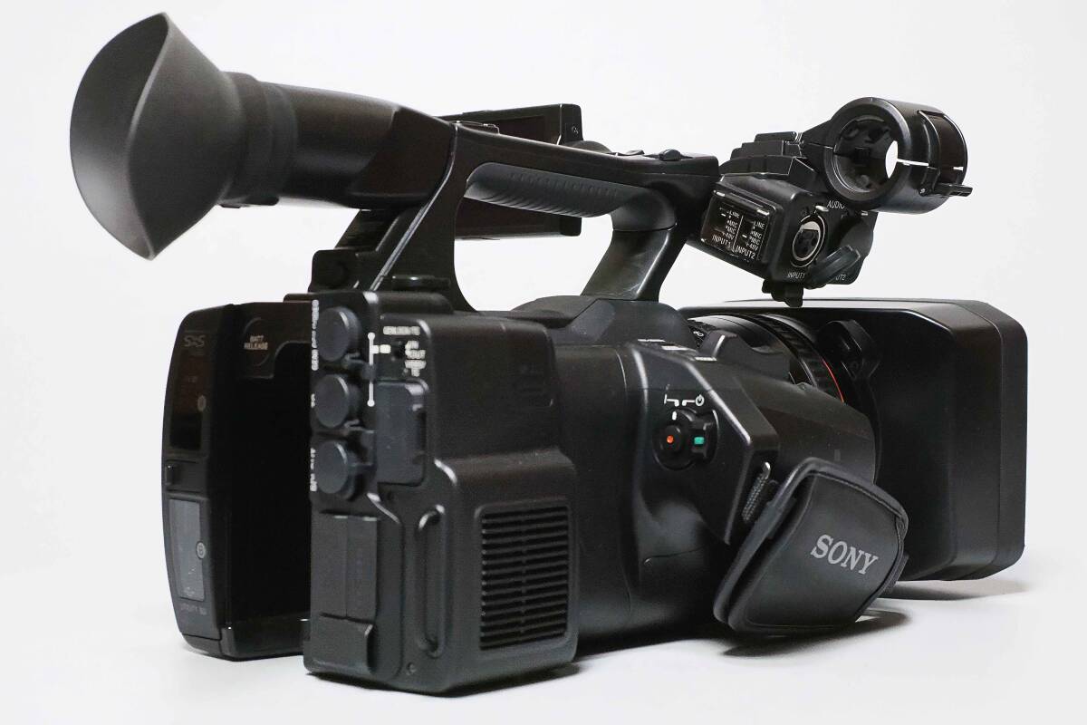 SONY PXW-X180 XDCAM Memory Camcorder 273h [o1248074097]