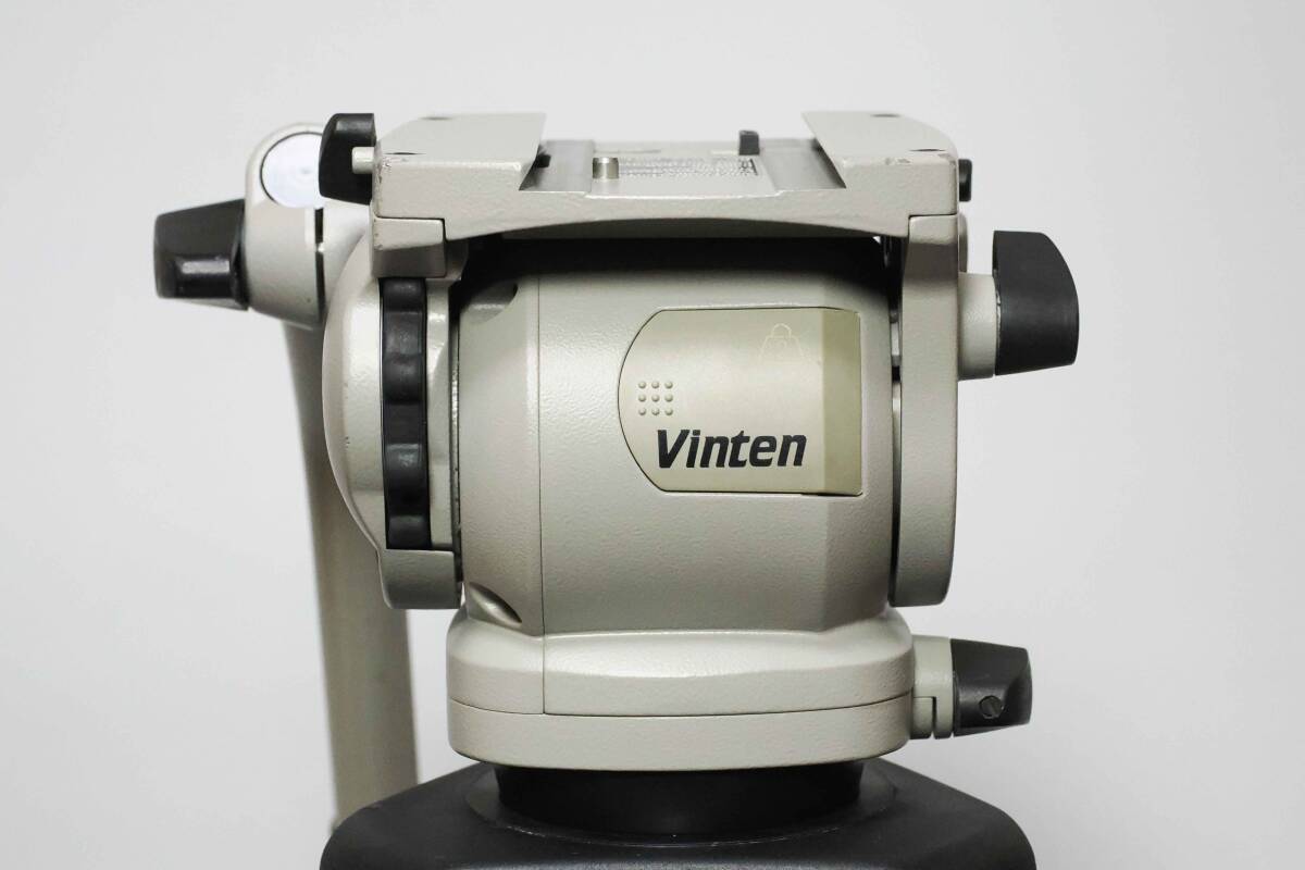 Vinten Vision 3 Tripod Set with Head 2 pcs [d1248077107]