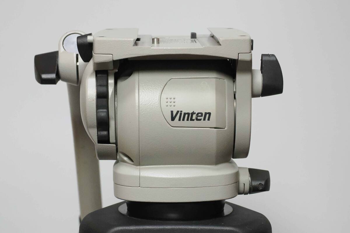 Vinten Vision 3 Carbon Tripod Set with Head ③ [e1248073376]