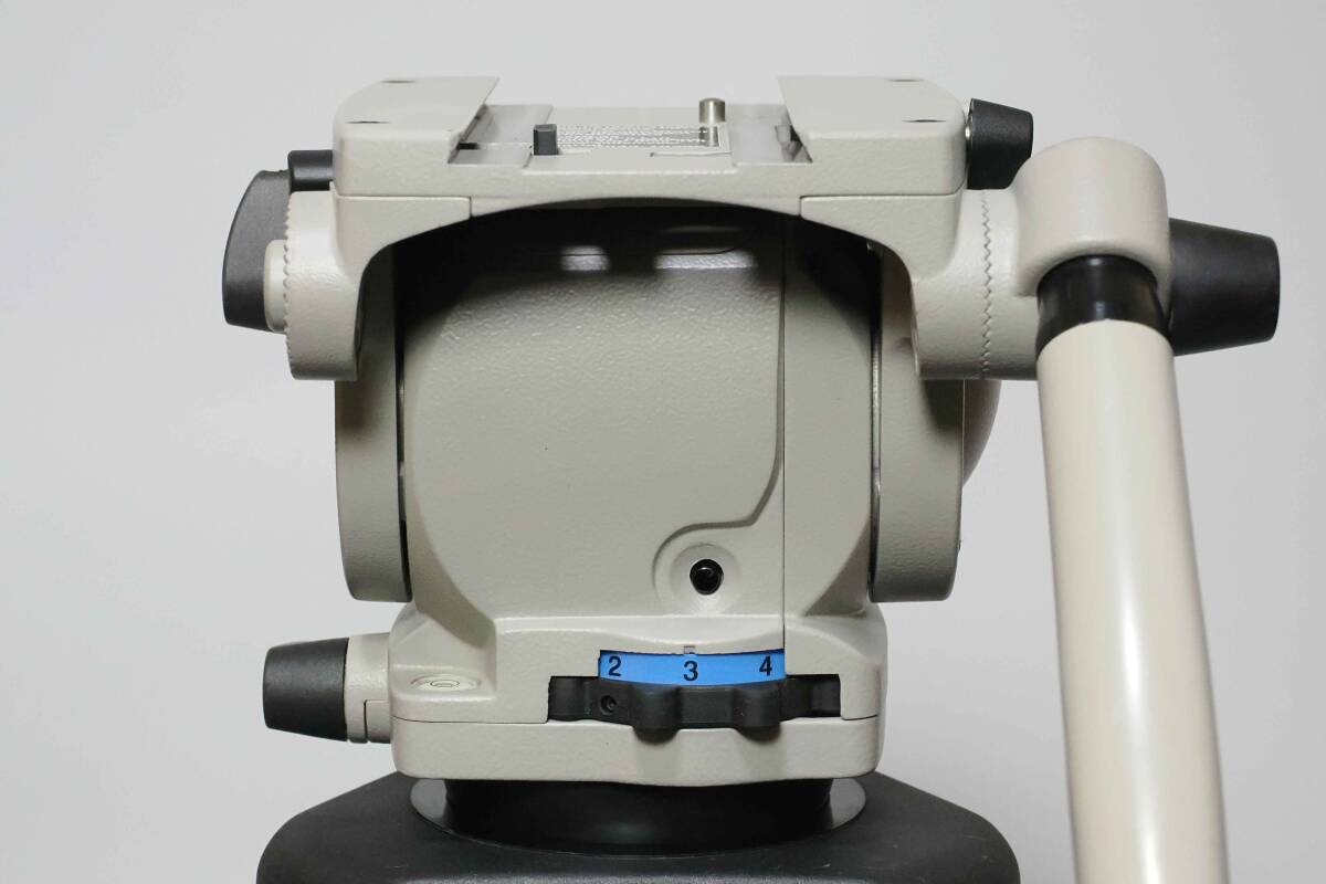 Vinten Vision 3 Carbon Tripod Set with Head ③ [e1248073376]