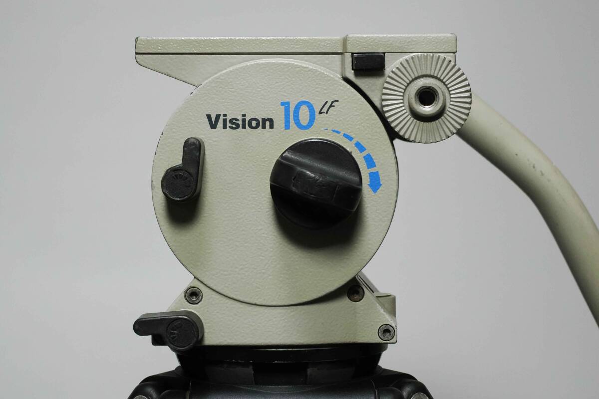 Vinten Vision 10 LF Carbon Tripod Set [f1248068952]