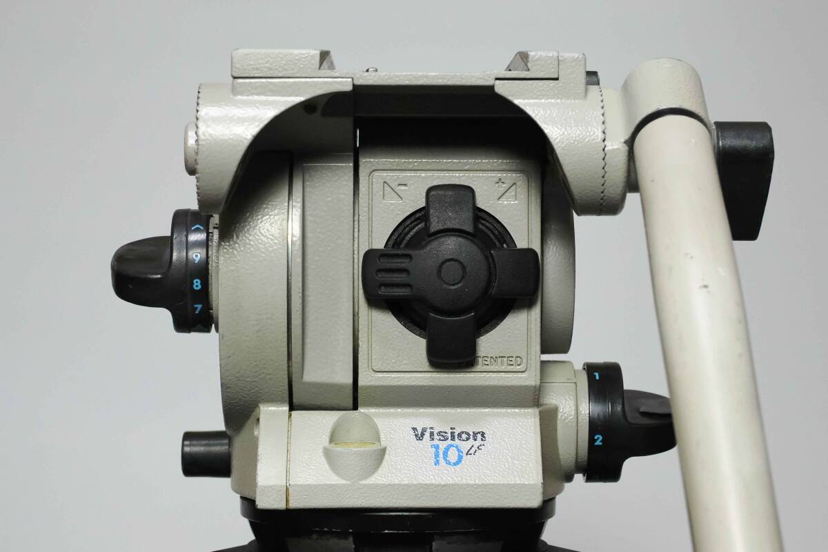 Vinten Vision 10 LF Carbon Tripod Set [f1248068952]
