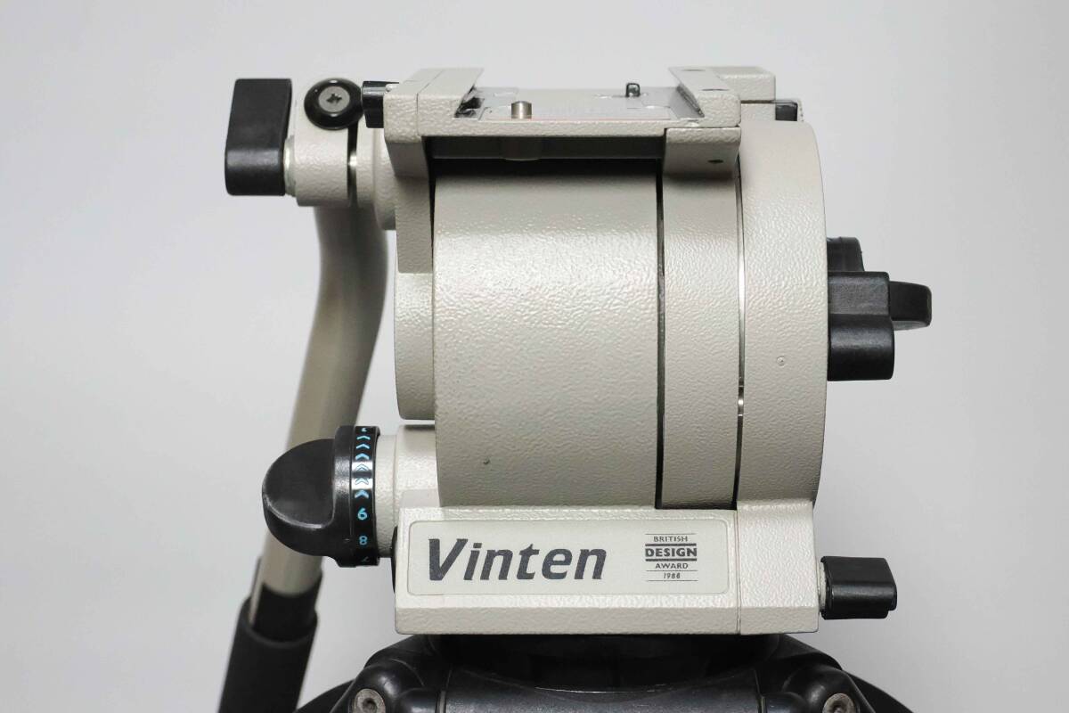 Vinten Vision 10 Carbon Tripod Set with Head [n1248071360]