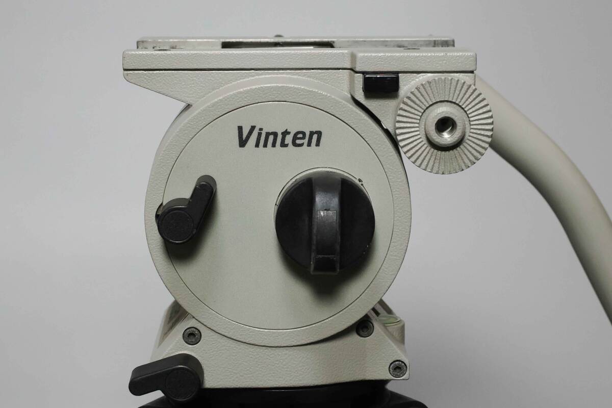 Vinten Vision 10 Carbon Tripod Set with Head [n1248071360]