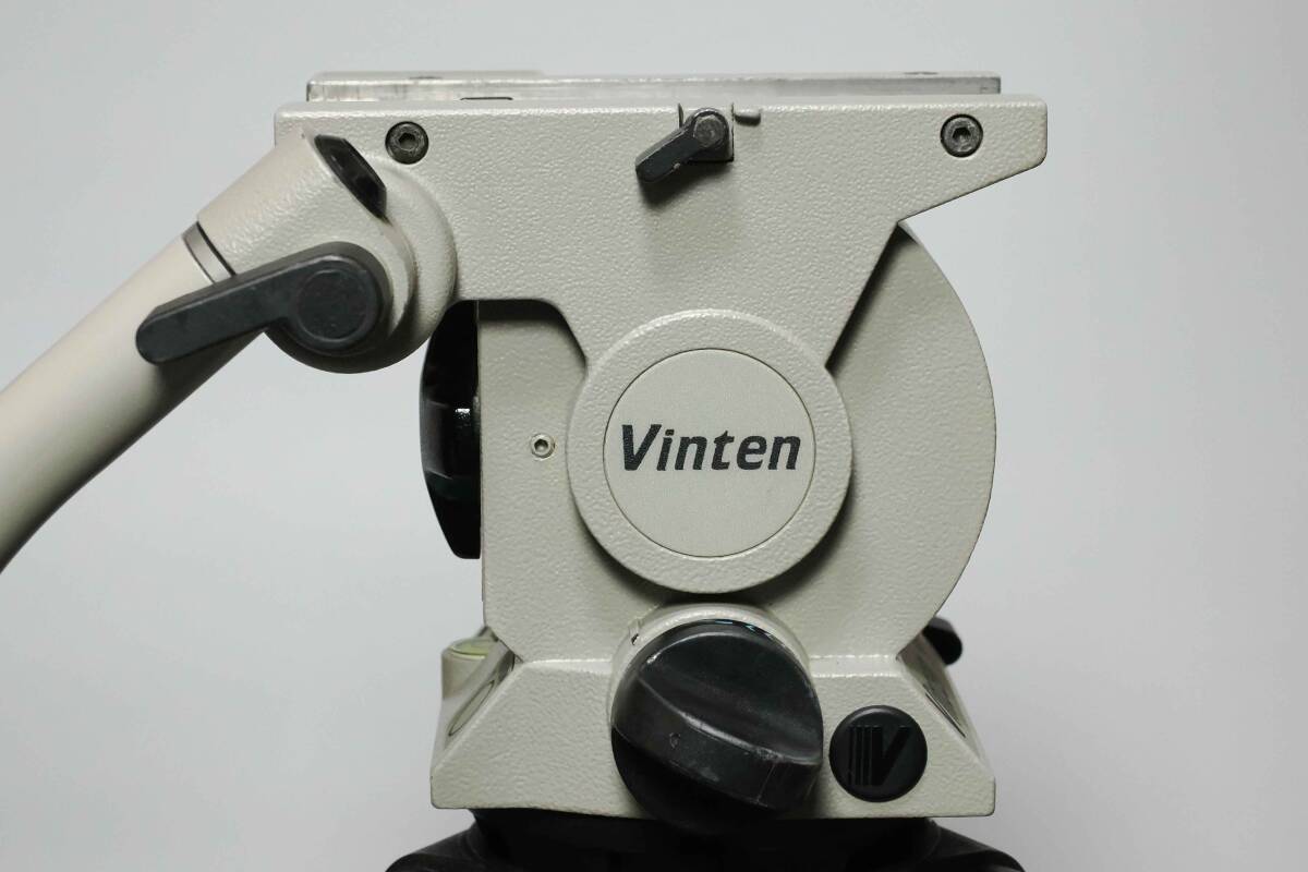 Vinten Vision 10 Carbon Tripod Set with Head [n1248071360]