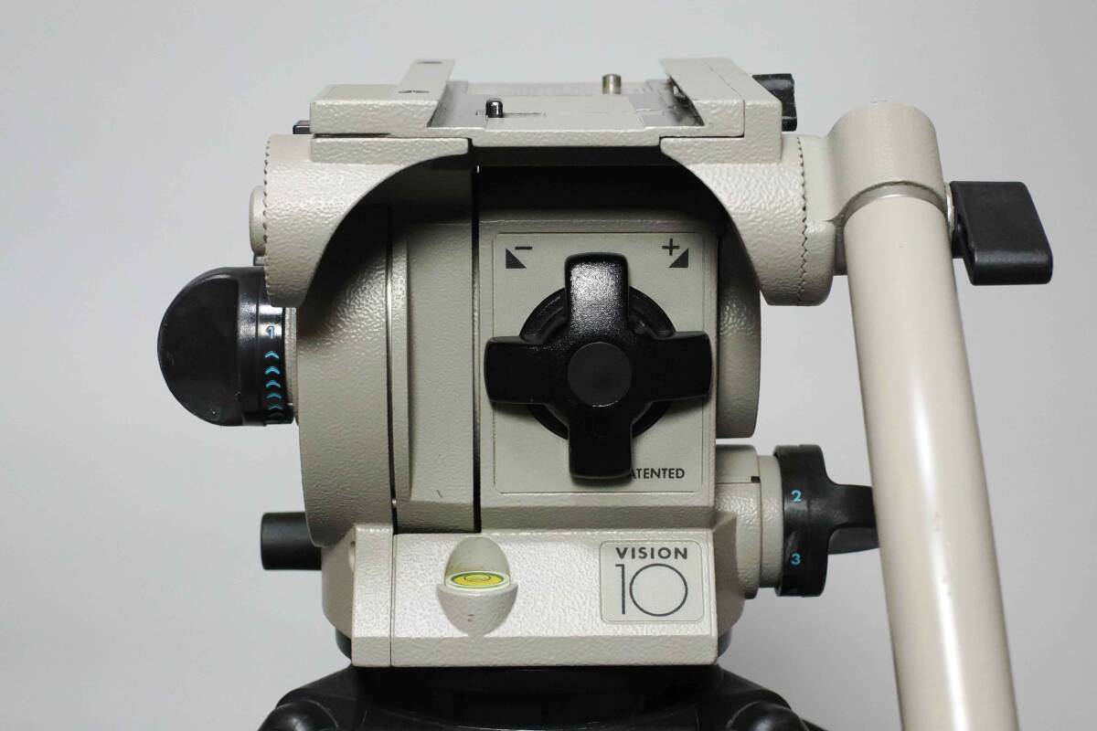 Vinten Vision 10 Carbon Tripod Set with Head [n1248071360]