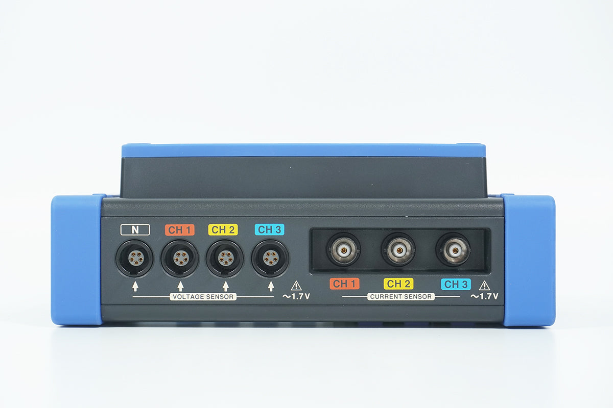 Hioki PW3365-10 Clamp-On Power Logger with 9661 Sensor 3 pcs [q1248170501]