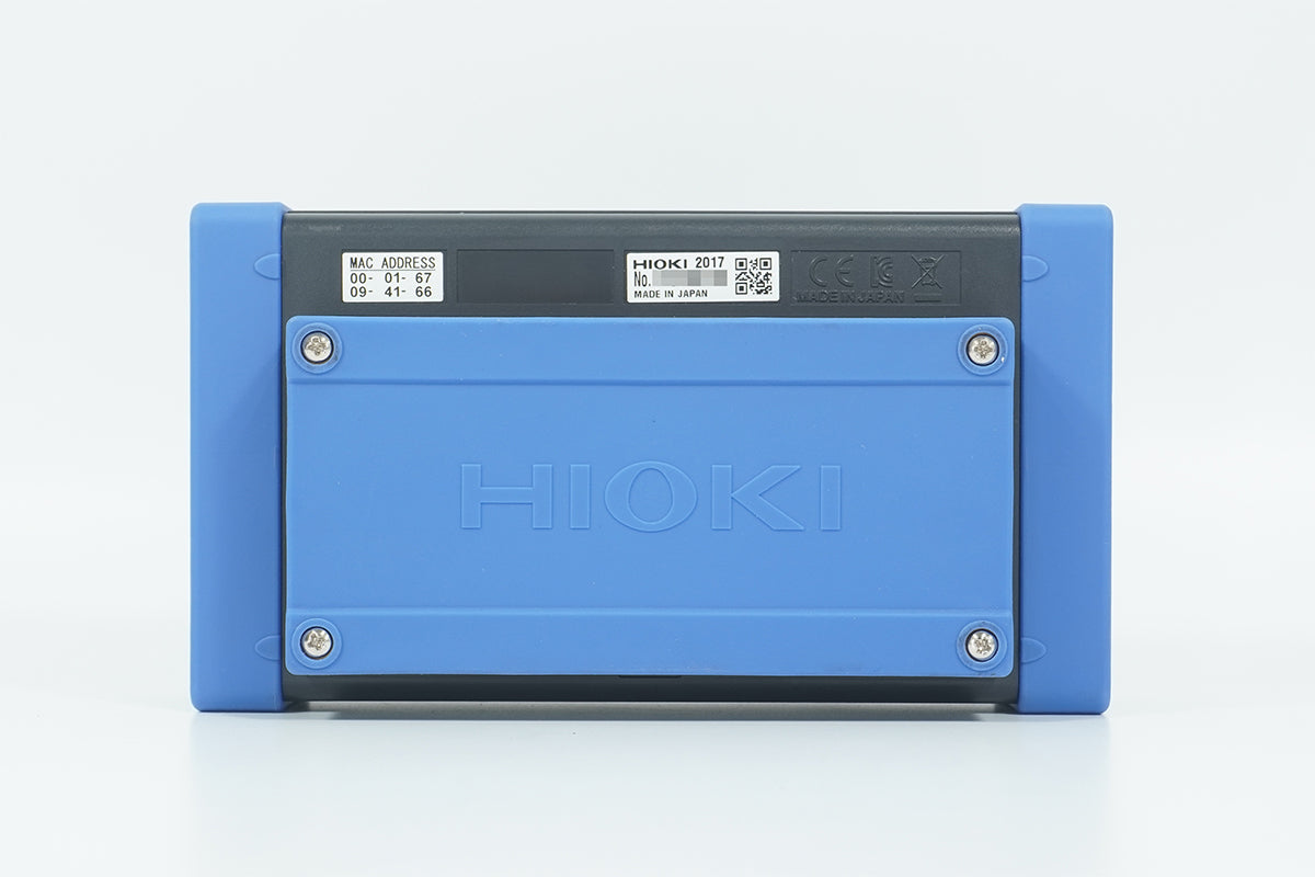 Hioki PW3365-10 Clamp-On Power Logger with 9661 Sensor 3 pcs [q1248170501]
