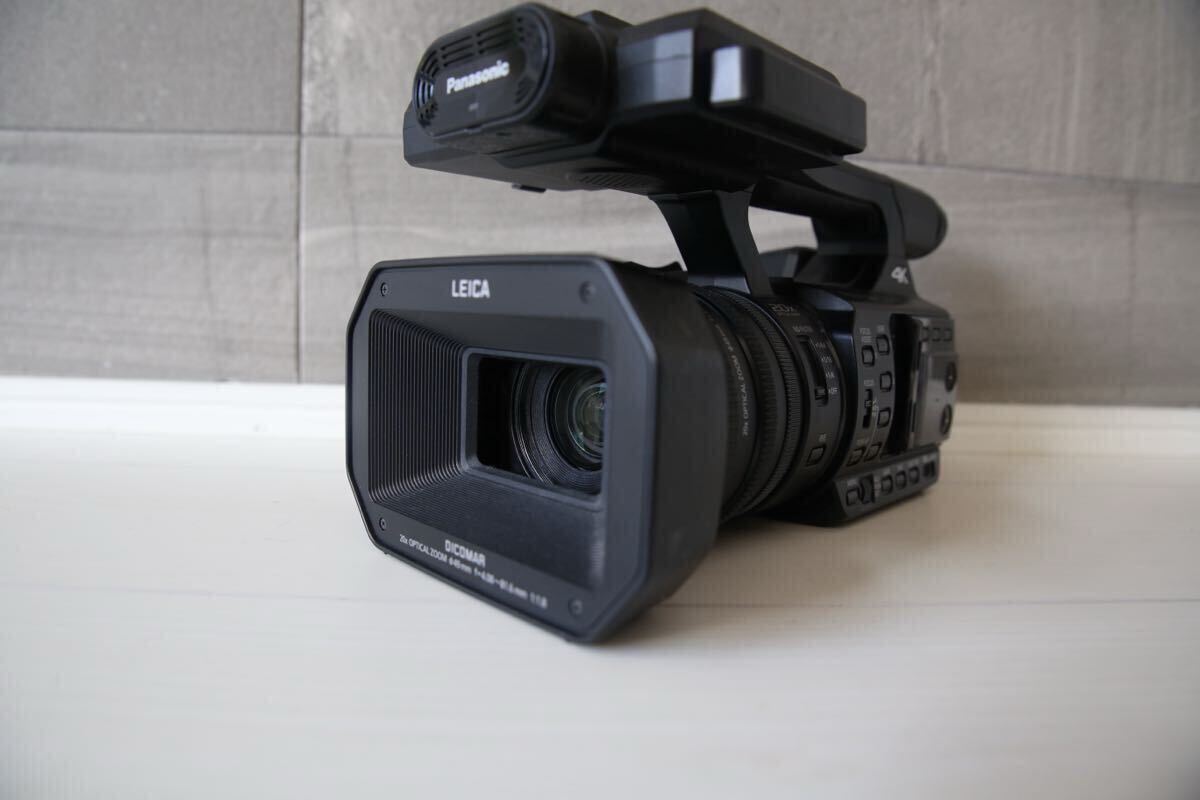 Panasonic HC-X1000 Professional Video Camera 4K Ultra HD [d1248199659]