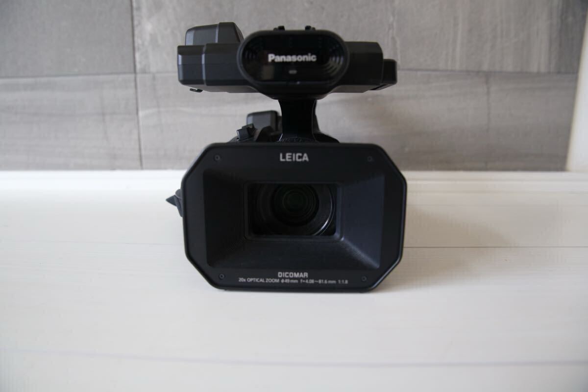 Panasonic HC-X1000 Professional Video Camera 4K Ultra HD [d1248199659]