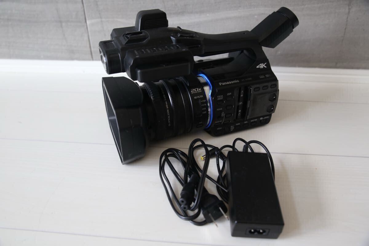 Panasonic HC-X1000 Professional Video Camera 4K Ultra HD [d1248199659]