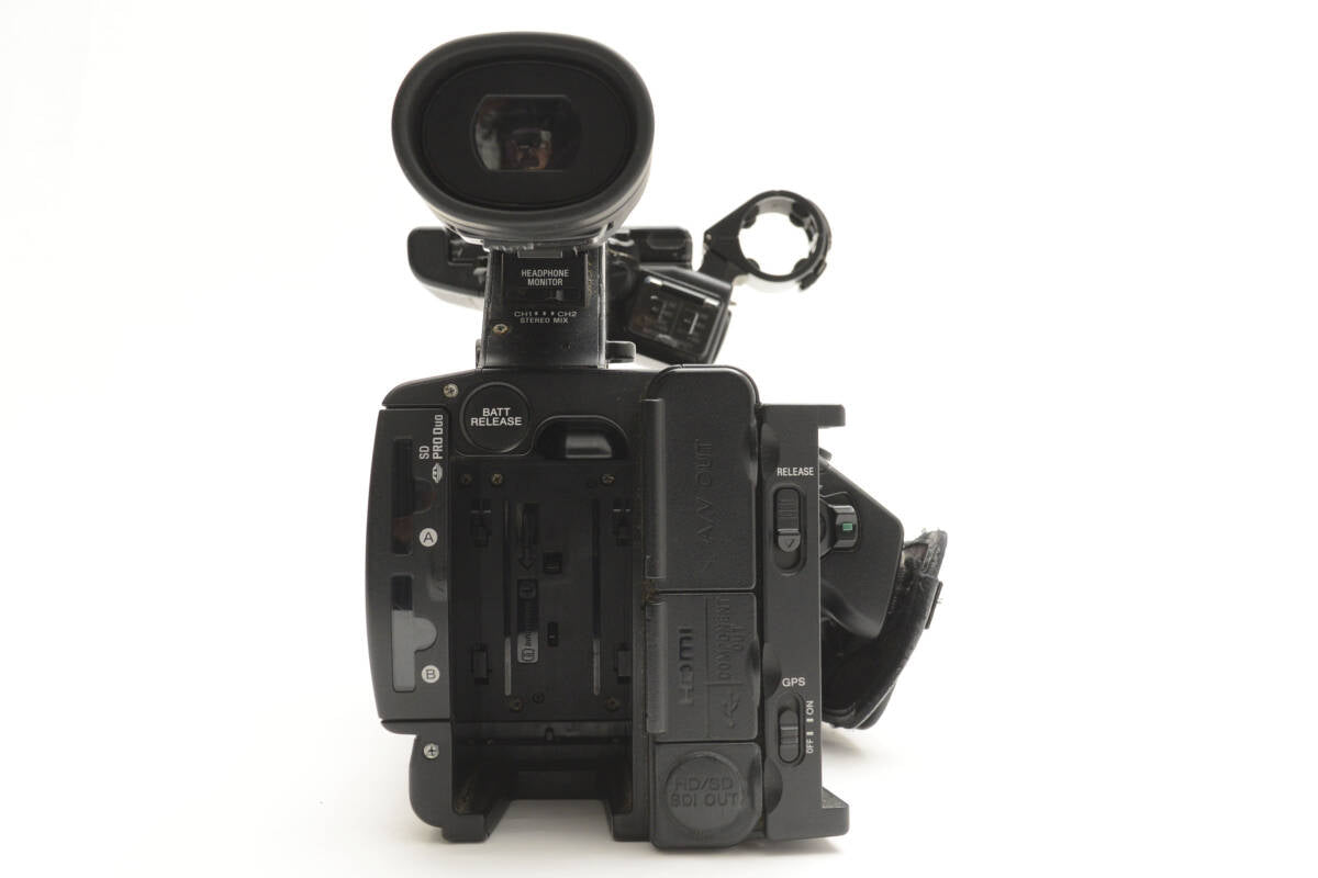 Sony HXR-NX5J NXCAM Camcorder [x1248230131]