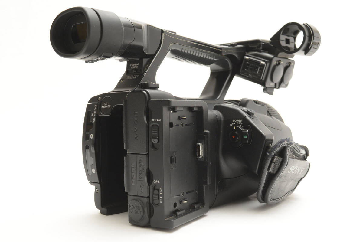 Sony HXR-NX5J NXCAM Camcorder [x1248230131]