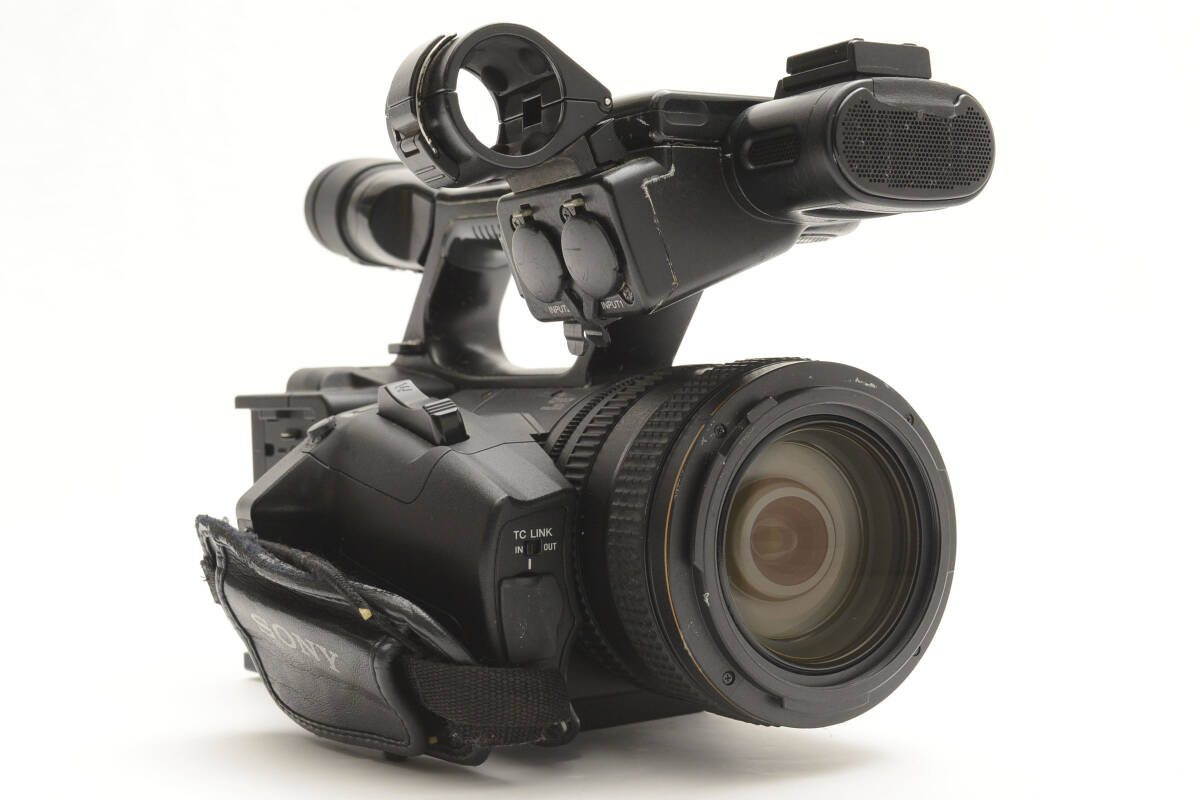 Sony HXR-NX5J NXCAM Camcorder [x1248230131]
