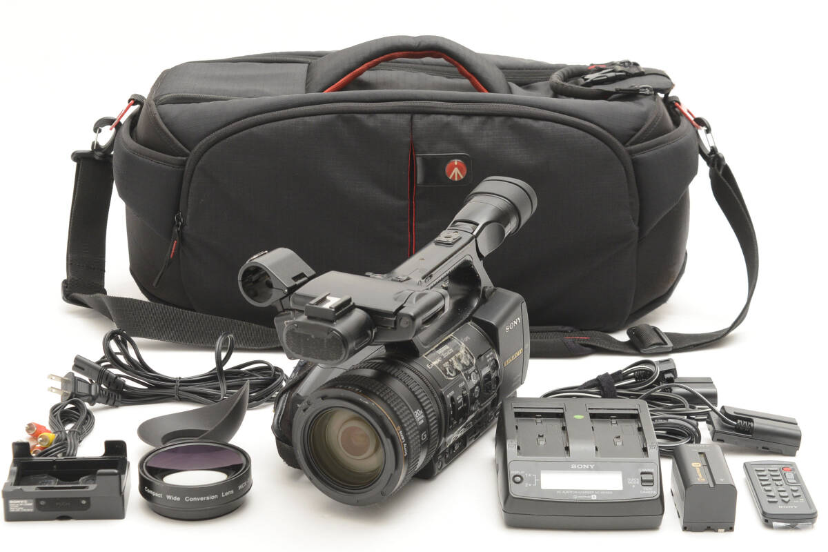 Sony HXR-NX5J NXCAM Camcorder [x1248230131]