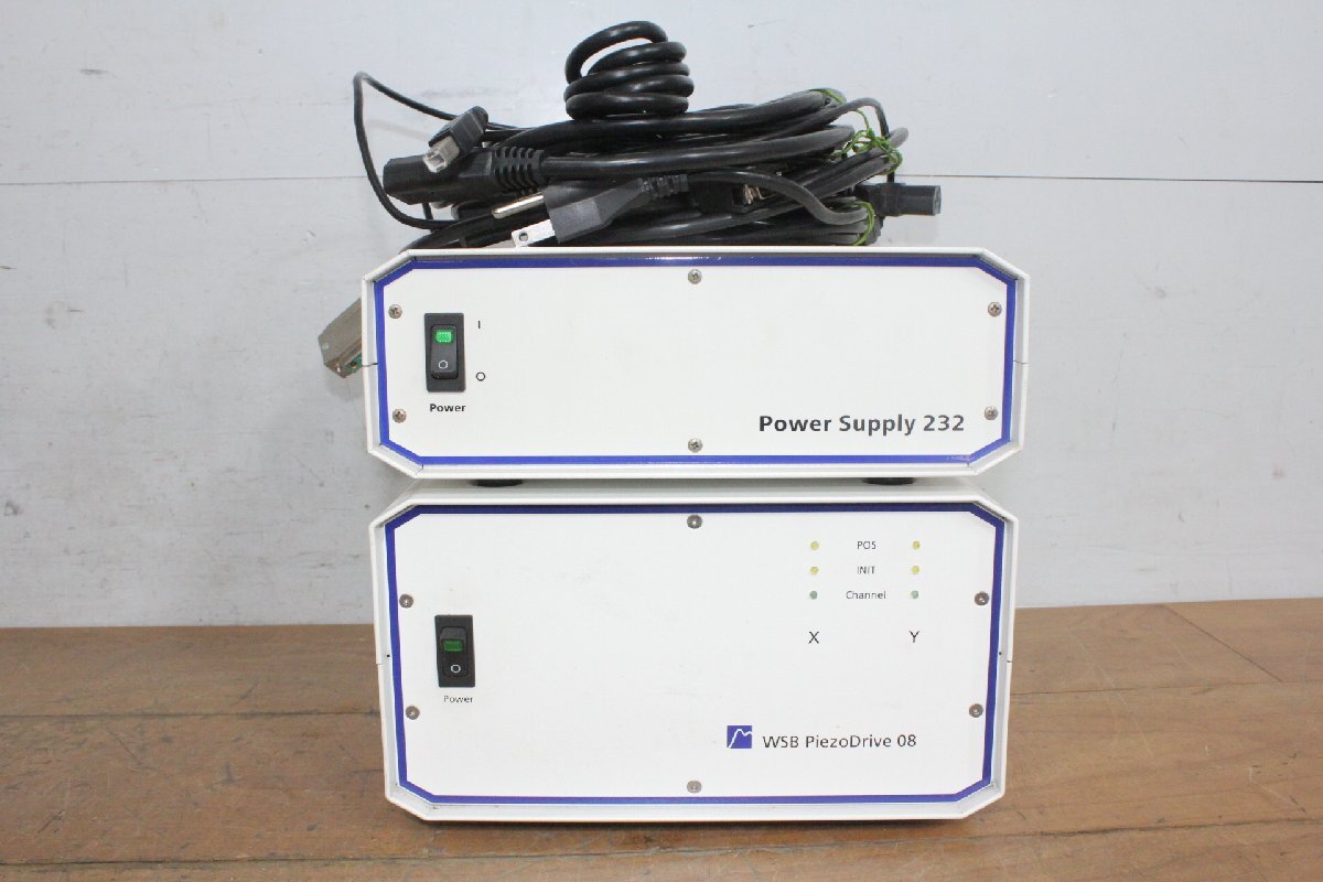 Carl Zeiss Axio Imager.M2 Microscope 100V with PI Line HP Z820 Workstation (for parts or not working) [l1248280485]