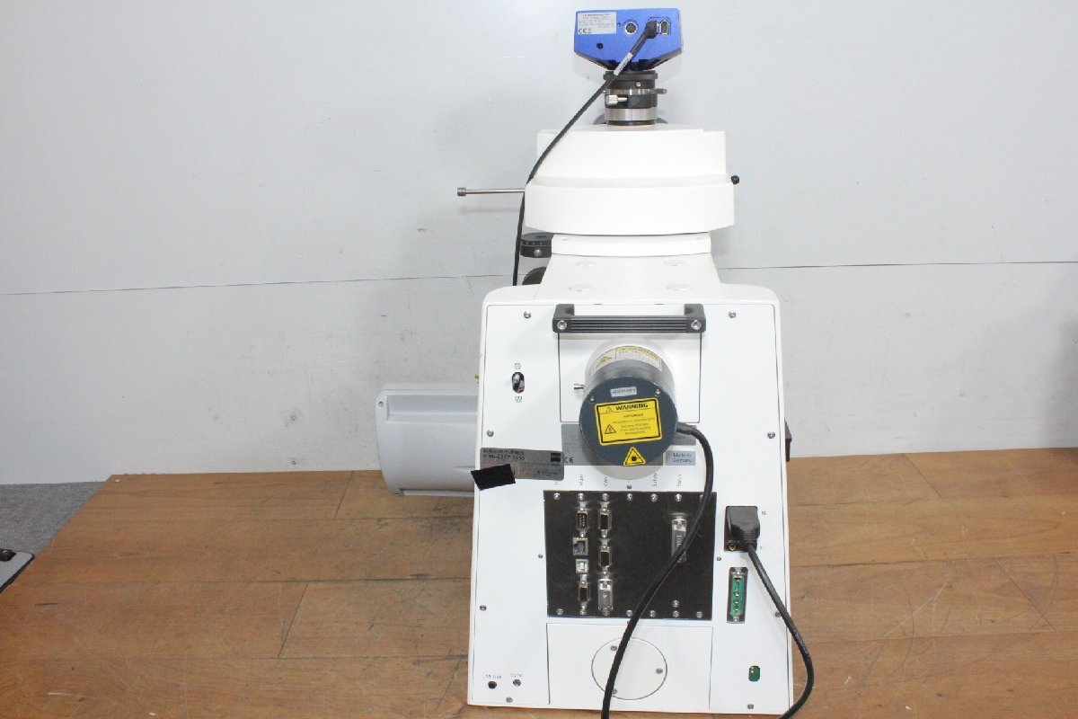 Carl Zeiss Axio Imager.M2 Microscope 100V with PI Line HP Z820 Workstation (for parts or not working) [l1248280485]