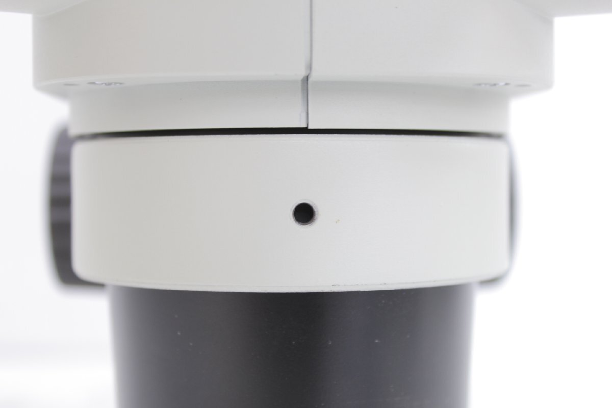 Olympus SZ61 Stereo Microscope with Objective Lens Eyepiece Lens LED Controller SZ2-STB2 WHS20X/12.5 GR10 (for parts or not working) [r1248318032]