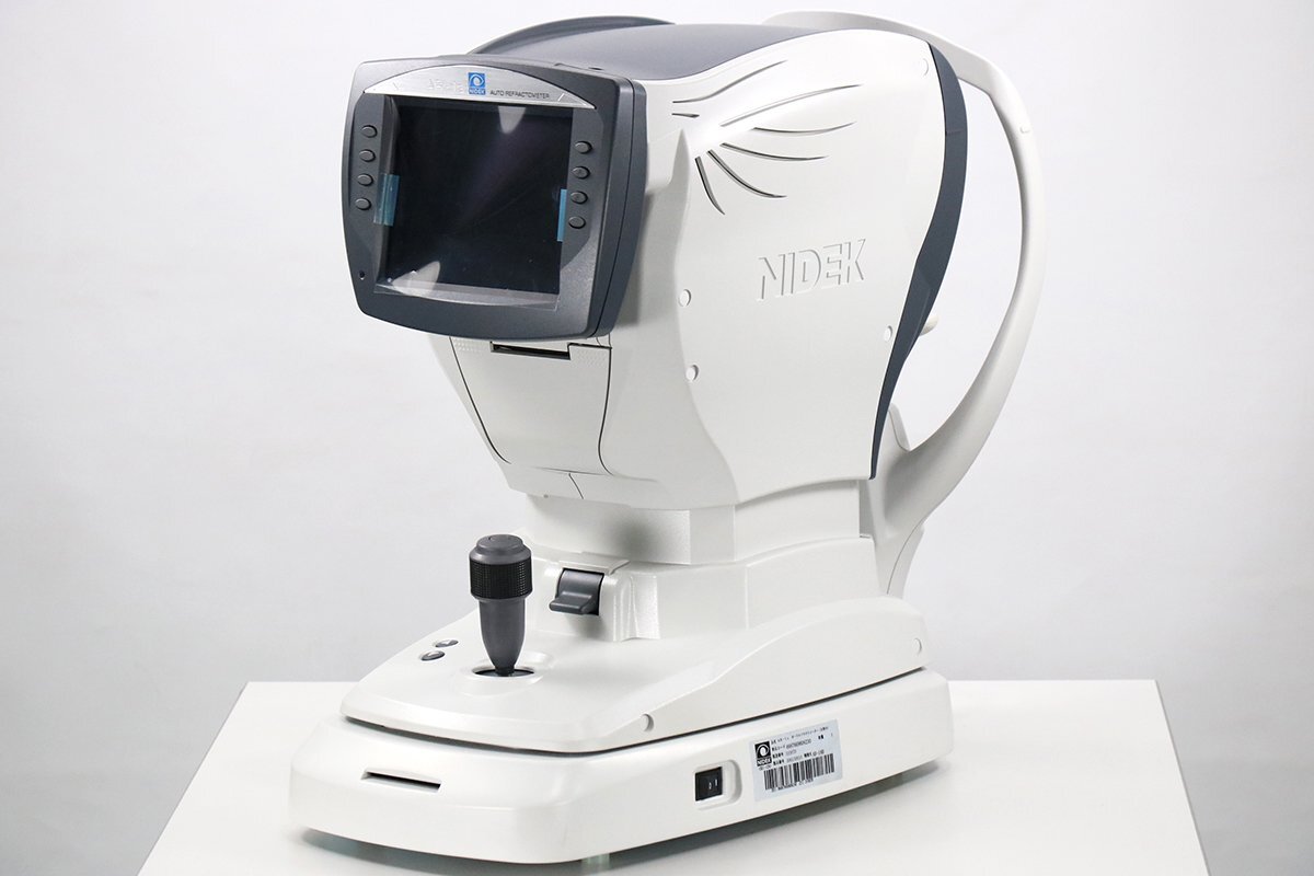 Nidek AR-1s Autorefractor with Glare Function 2014 Model [h1248322154]