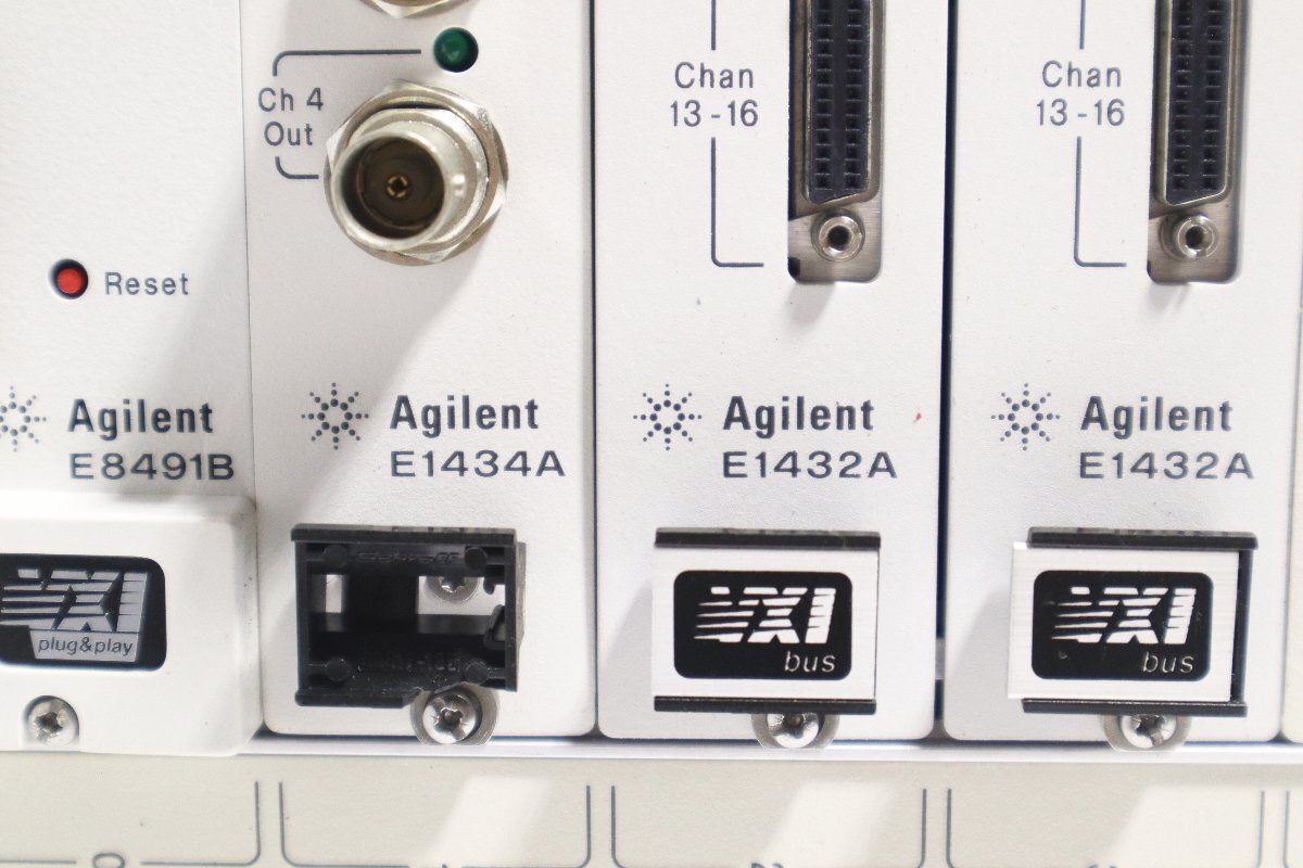 Agilent E1421B E8491B E1434A E1432A 3M-221 Other Equipment 2 Units [m1248335071]