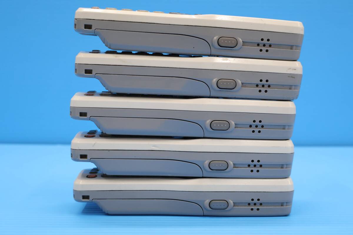 Keyence BT-600 Barcode Handheld Terminal 5 Units [o1248346499]