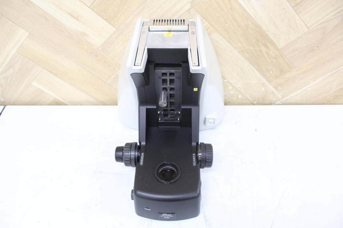 Nikon ECLIPSE Ni-U Microscope Plan 40X/0.65 NCG Plan Fluor 20X/0.50 2 pcs [g1248443882]