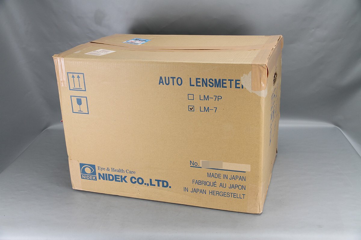 NIDEK LM-7 Auto Lens Meter [s1248458479]