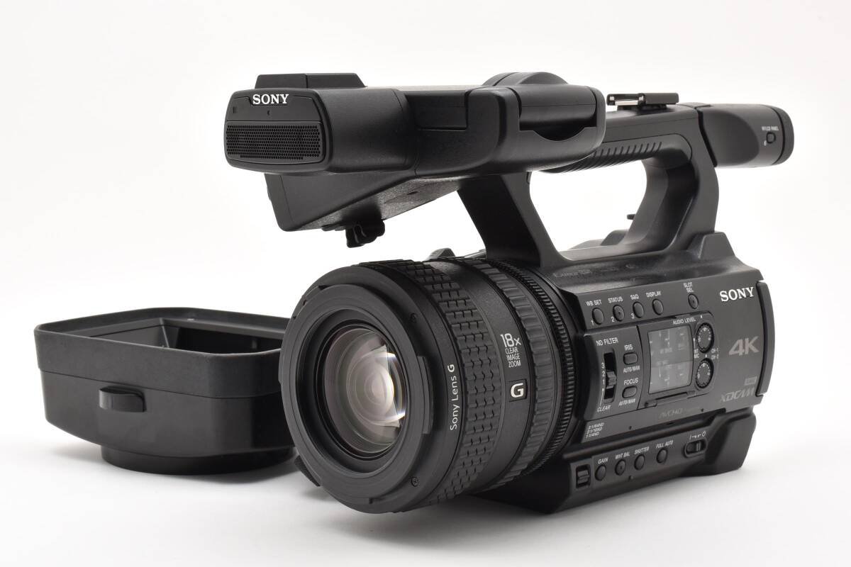 Sony PXW-Z150 Camcorder [u1248492512]