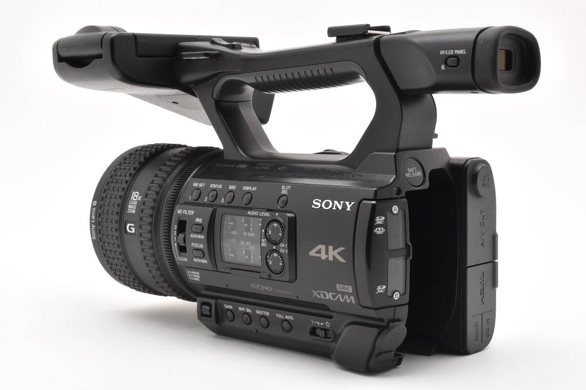 Sony PXW-Z150 Camcorder [u1248492512]