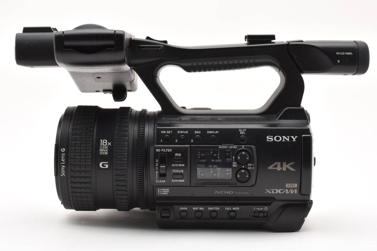 Sony PXW-Z150 Camcorder [u1248492512]