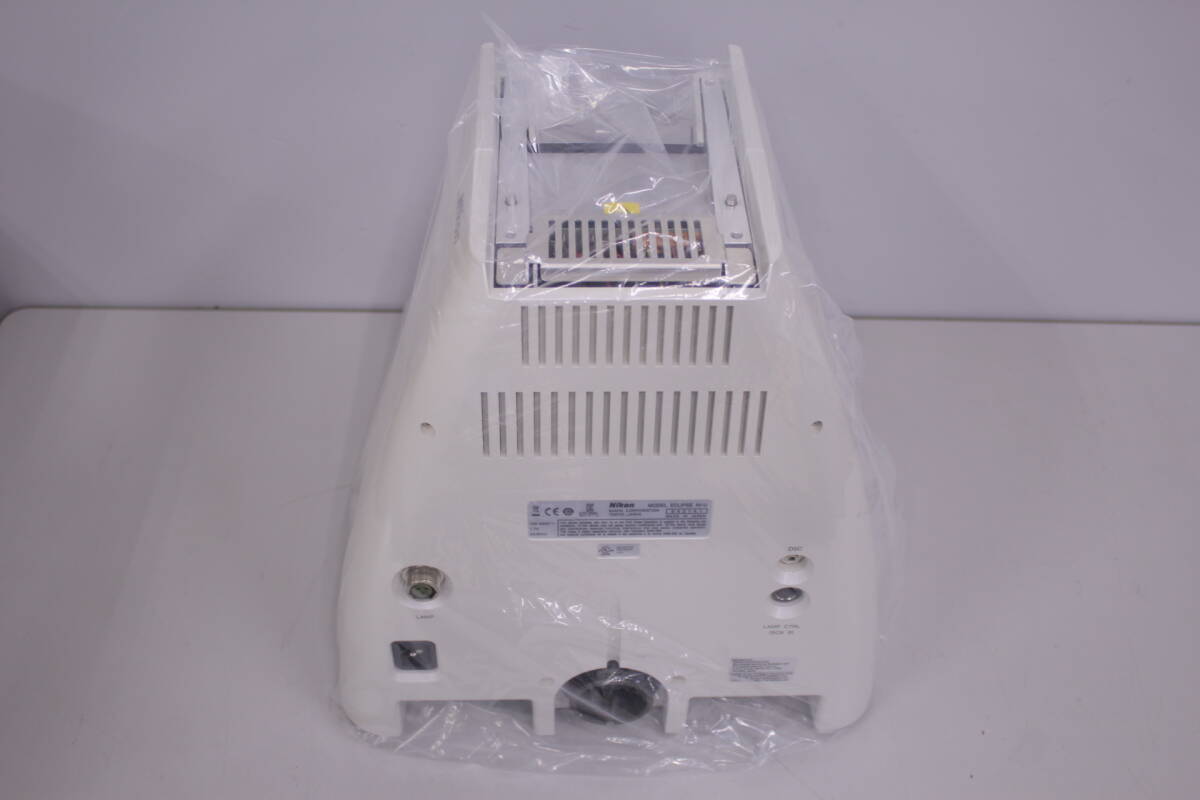 Nikon ECLIPSE Ni-U Microscope Plan 40X NCG Plan Fluor 20X 100V [h1248569315]