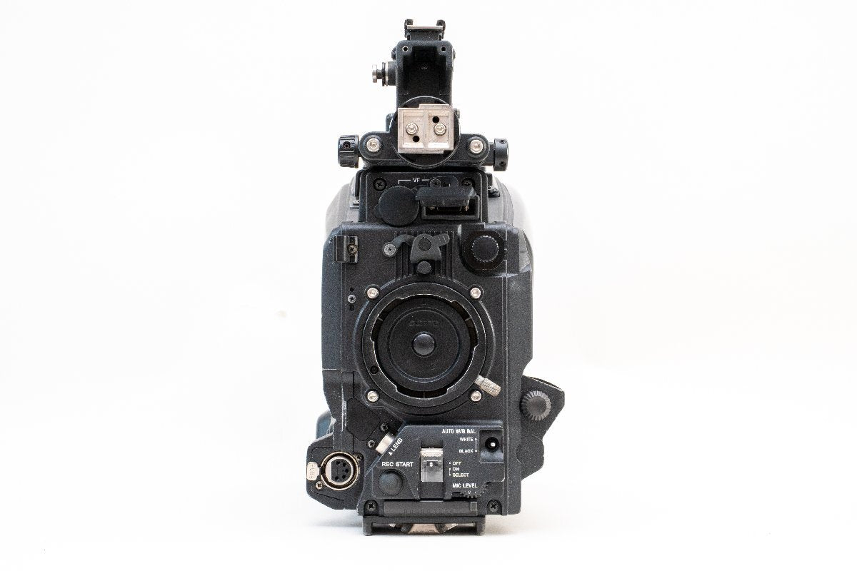 Sony PMW-350 Camcorder Junk Item (for parts or not working) [x1248815093]