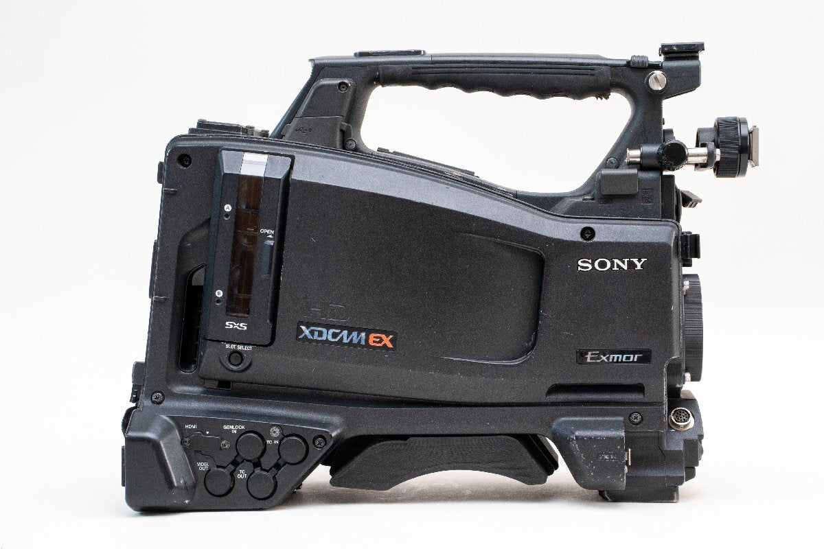 Sony PMW-350 Camcorder Junk Item (for parts or not working) [x1248815093]