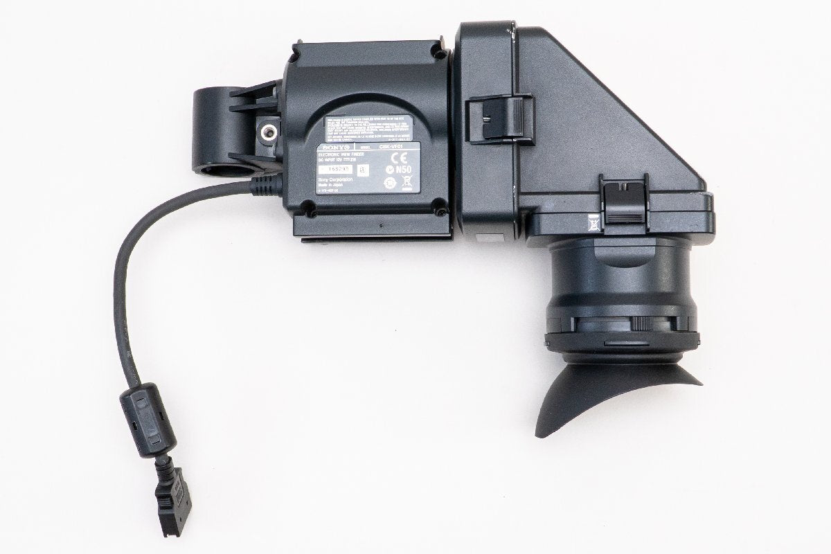 Sony CBK-VF01 3.5-inch HD Color LCD Viewfinder [q1248819156]