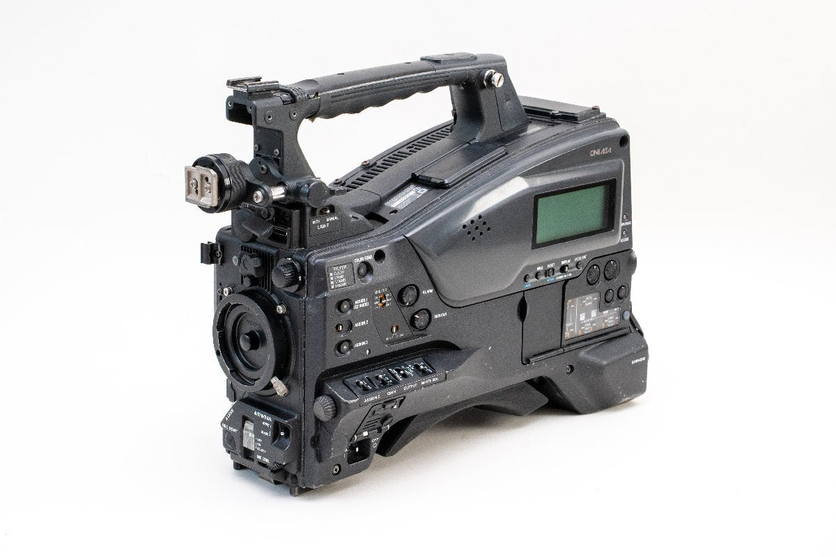 Sony PMW-350 Camcorder Junk Item (for parts or not working) [x1248815093]