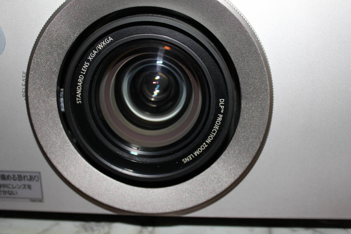 Panasonic PT-DW640 Projector 6000lm [v1248896236]
