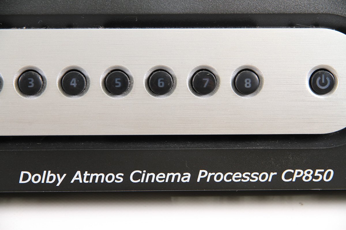Dolby Atmos CP850 Cinema Processor [p1248936358]